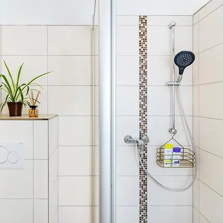 Alte Gaertnerei Veronika 아파트 워비스