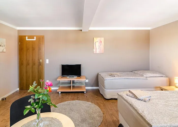 Alte Gärtnerei Veronika Apartment *