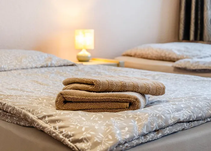 Apartment Alte Gärtnerei Veronika *