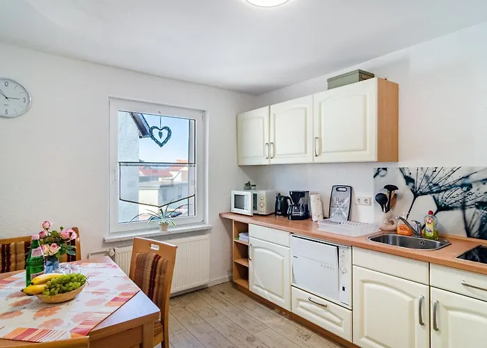 Alte Gärtnerei Veronika Apartment Leinefelde-Worbis