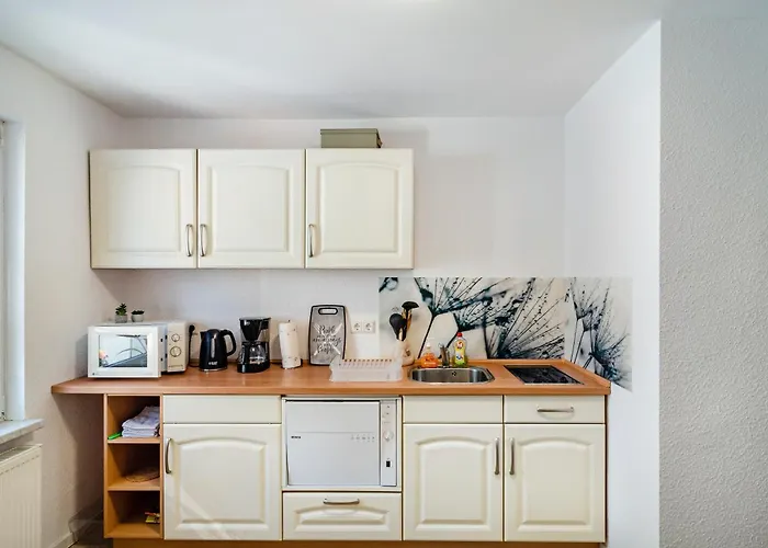 Alte Gärtnerei Veronika Apartment